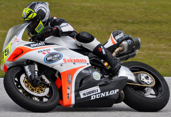 Luis Yaji AKA "Lucho" CCS Racing #275