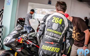  Roberto Heurtematte CCS Florida #264 