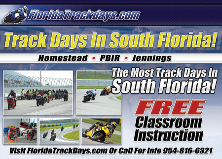 Florida Track Days